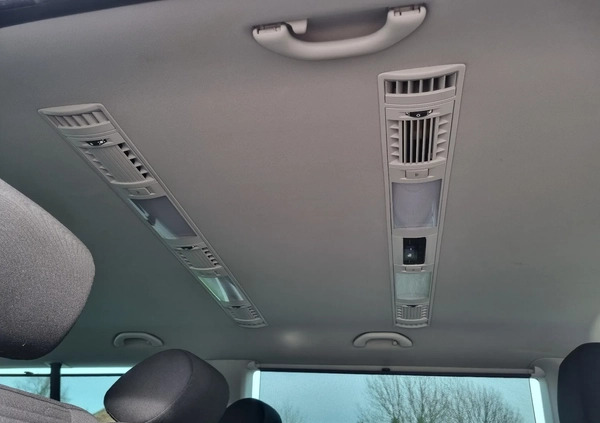 Volkswagen Caravelle cena 169900 przebieg: 23300, rok produkcji 2021 z Żywiec małe 301